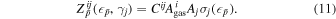 Equation (11)