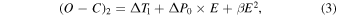 Equation (3)
