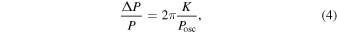 Equation (4)