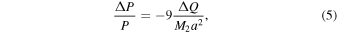 Equation (5)
