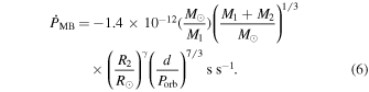 Equation (6)
