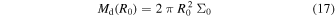 Equation (17)