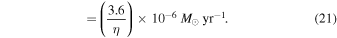 Equation (21)