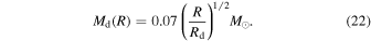 Equation (22)