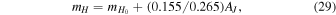 Equation (29)