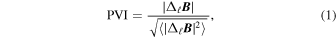 Equation (1)