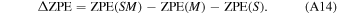 Equation (A14)