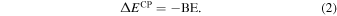 Equation (2)