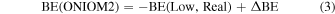 Equation (3)