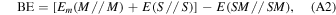 Equation (A2)