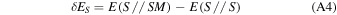 Equation (A4)