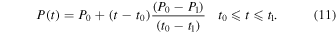 Equation (11)