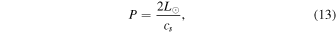 Equation (13)