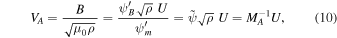 Equation (10)