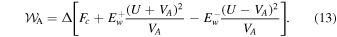 Equation (13)