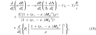 Equation (15)