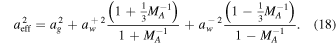 Equation (18)