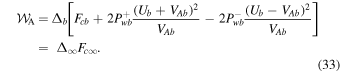 Equation (33)