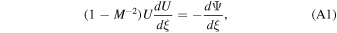 Equation (A1)