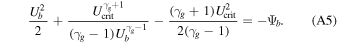 Equation (A5)