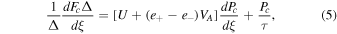 Equation (5)