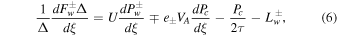 Equation (6)