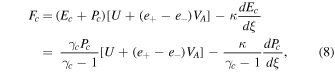 Equation (8)