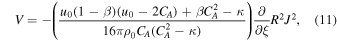 Equation (11)