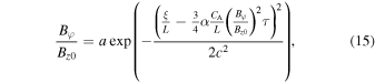 Equation (15)