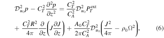 Equation (6)