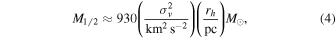 Equation (4)