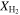 ${X}_{{{\rm{H}}}_{2}}$
