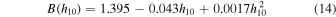 Equation (14)