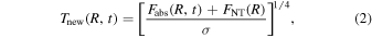 Equation (2)