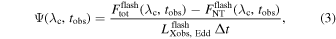 Equation (3)
