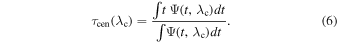 Equation (6)