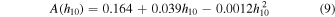 Equation (9)