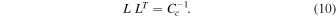 Equation (10)