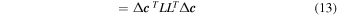 Equation (13)