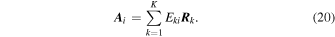 Equation (20)