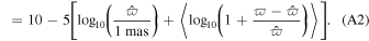 Equation (A2)