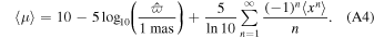 Equation (A4)