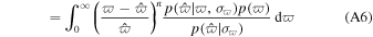 Equation (A6)