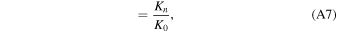 Equation (A7)