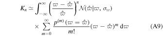 Equation (A9)