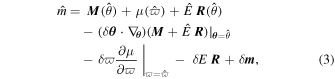Equation (3)