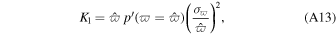 Equation (A13)