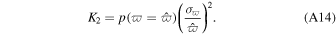 Equation (A14)