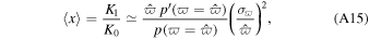 Equation (A15)