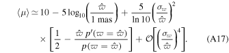 Equation (A17)